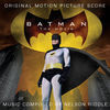 Thumbnail for the Nelson Riddle - Batman: Original Motion Picture Soundtrack (1966) link, provided by host site
