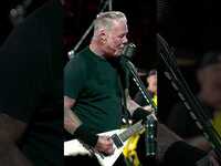 Thumbnail for the Metallica - "Battery is found in me..." #Metallica #M72Denver link, provided by host site