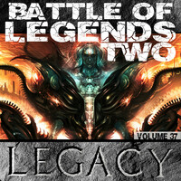 Thumbnail for the Legacy - Battle of Legends, Vol. 2 link, provided by host site