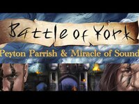 Thumbnail for the Peyton Parrish - Battle of York (FOR HONOR/Viking Nordic Chant) link, provided by host site