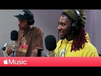Thumbnail for the The Internet - DJ Battlecat [S.2 Ep.5] | Apple Music link, provided by host site