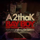 Thumbnail for the A2ThaK - Bay Boy link, provided by host site
