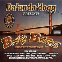 Image of Da' Unda' Dogg linking to their artist page due to link from them being at the top of the main table on this page