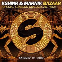 Thumbnail for the KSHMR - Bazaar (Official Sunburn Goa 2015 Anthem) [Extended Mix] (Extended Mix) link, provided by host site