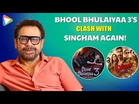 Thumbnail for the Anees - Bazmee : "I have shot 2 climax for Bhool Bhulaiyaa 3, the actors don't know the final one" link, provided by host site