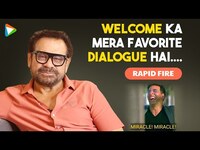 Thumbnail for the Anees - Bollywood Mastermind Bazmee Shares His Secret to Creating Lovable Characters link, provided by host site