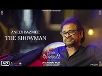 Thumbnail for the Anees - Bazmee: The Showman | Bhool Bhulaiyaa 2 | Kartik K, Kiara A, Tabu | Anees B | Bhushan K link, provided by host site