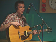 Thumbnail for the Justin Townes Earle - BBC Radio 2 - Bob Harris Programme link, provided by host site