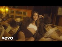 Thumbnail for the Maren Morris - Be a bitch (Official Visualizer) link, provided by host site