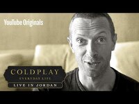 Thumbnail for the Coldplay - Be a part of the Jordan livestream shows on Nov 22 link, provided by host site