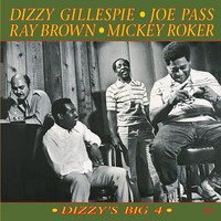 Thumbnail for the Dizzy Gillespie - Be Bop (Dizzy's Fingers) - Remastered/ 2013 link, provided by host site