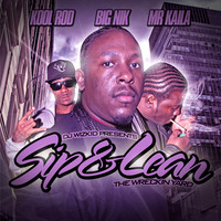 Image of Kool Rod linking to their artist page due to link from them being at the top of the main table on this page