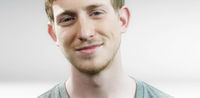 Thumbnail for the Asher Roth - Be By Myself link, provided by host site
