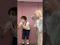 Thumbnail for the JO1 - 'BE CLASSIC' with #BOYNEXTDOOR #WOONHAK さん ありがとうございました🎻 감사합니다! #shorts link, provided by host site