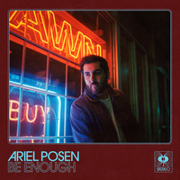 Thumbnail for the Ariel Posen - Be Enough link, provided by host site