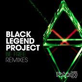 Thumbnail for the Black Legend Project - Be Free (Mark Wilkinson & Mikalis Mix) link, provided by host site