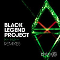 Thumbnail for the Black Legend Project - Be Free (Mark Wilkinson & Mikalis Mix) link, provided by host site