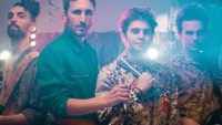 Thumbnail for the MAGIC GIANT - Be My Baby link, provided by host site