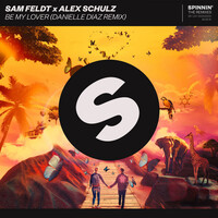 Thumbnail for the Sam Feldt - Be My Lover (Danielle Diaz Extended Remix) link, provided by host site