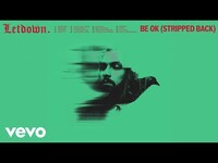Thumbnail for the Letdown. - Be OK (Stripped Back) (Visualizer) link, provided by host site