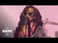 Thumbnail for the H.E.R. - Are You Gonna Go My Way (Lenny Kravitz Cover) | Small Stage Series | SiriusXM link, provided by host site