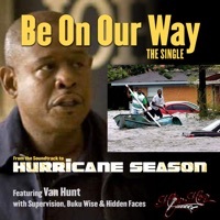 Thumbnail for the Van Hunt - Be On Our Way (AST Mix) link, provided by host site