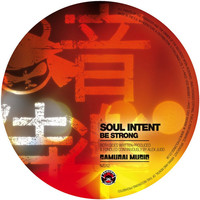 Thumbnail for the Soul Intent - Be Strong link, provided by host site