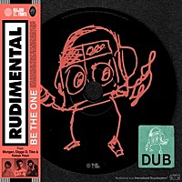 Thumbnail for the Rudimental - Be the One [Dub] link, provided by host site