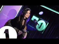 Thumbnail for the Dua Lipa - Be The One in the Live Lounge link, provided by host site