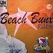 Thumbnail for the Anju Blaxx - Beach Bunx Riddim (Instrumental) link, provided by host site
