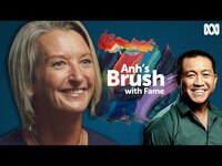 Thumbnail for the Layne - Beachley on winning her seven surfing world championship titles | Anh's Brush With Fame link, provided by host site