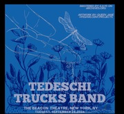 Thumbnail for the Tedeschi Trucks Band - Beacon Theatre link, provided by host site