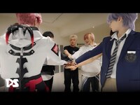 Thumbnail for the SUPERKIND - (슈퍼카인드) Beam me up (2DX3D) Dance Practice | Dimensions Assemble ver link, provided by host site