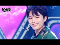 Thumbnail for the SUPERKIND - Beam me up (2Dx3D) - [Music Bank] | KBS WORLD TV link, provided by host site