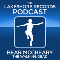 Thumbnail for the Bear McCreary - Bear McCreary - The Walking Dead Podcast link, provided by host site