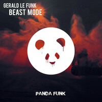 Thumbnail for the Gerald Le Funk - Beast Mode link, provided by host site