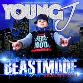 Thumbnail for the Young J - Beast Mode link, provided by host site
