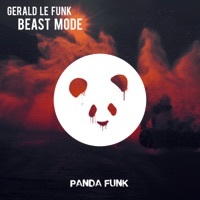 Thumbnail for the Gerald Le Funk - Beast Mode link, provided by host site