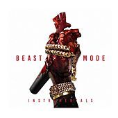 Thumbnail for the Future - Beast Mode (Instrumentals) link, provided by host site