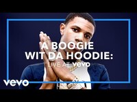 Thumbnail for the A Boogie Wit da Hoodie - Beast Mode (Live at Vevo) link, provided by host site