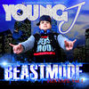 Thumbnail for the Young J - Beast Mode Mixtape, Vol. 1 link, provided by host site