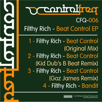 Thumbnail for the Filthy Rich - Beat Control link, provided by host site