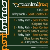 Thumbnail for the Filthy Rich - Beat Control link, provided by host site