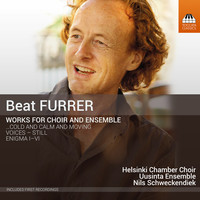 Thumbnail for the Beat Furrer - Beat Furrer: Works for Choir & Ensemble link, provided by host site