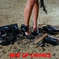 Thumbnail for the Slayyyter - BEAT UP CHANEL$ link, provided by host site