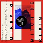 Image of Mitch de Klein linking to their artist page due to link from them being at the top of the main table on this page