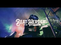 Thumbnail for the Utah Saints - Beatherder 2025 link, provided by host site