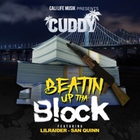 Thumbnail for the Cuddy - Beatin Up Tha Block link, provided by host site