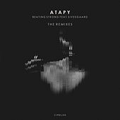 Thumbnail for the Atapy - Beating Strong The Remixes link, provided by host site