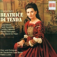Thumbnail for the Camille Capasso - Beatrice Di Tenda, Act II, Scene 5: Ite Entrambi (Filippo, Agnese, Orombello, Anichino, Beatrice, Choir) link, provided by host site